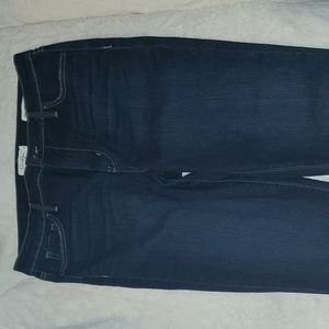 Women's Size 31 High rise, Ankle length skinny jeans, Jessica Simpson brand